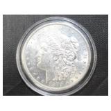 1879 O MORGAN DOLLAR MS61