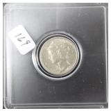 1942 D MERCURY DIME CHOICE BU