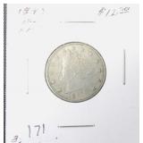 1883 V NICKLE XF 1883 V NICKLE XF