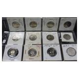 12 PROOF WASHINGTON QUARTERS 12 PROOF WASHINGTON QUARTERS