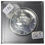 1964 PROOF KENNEDY HALF DOLLAR