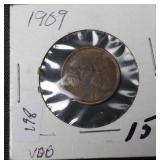 1909 VDB LINCOLN AU 1909 VDB LINCOLN AU
