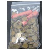 600 WHEAT CENTS 600 WHEAT CENTS