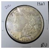 1921 MORGAN DOLLAR 1921 MORGAN DOLLAR