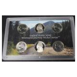 WESTWARD JOURNEY COIN SET