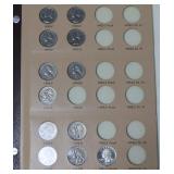 SET OF WASHINGTON QUARTERS SET OF WASHINGTON QUARTERS