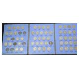 SET OF BUFFALO NICKLES SET OF BUFFALO NICKLES