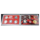 2003 SILVER PROOF SET 2003 SILVER PROOF SET