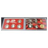 2004 SILVER PROOF SET