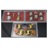 2010 SILVER PROOF SET 2010 SILVER PROOF SET