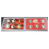 2005 SILVER PROOF SET 2005 SILVER PROOF SET