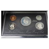 1995 PREMIER SILVER PROOF SET 1995 PREMIER SILVER PROOF SET