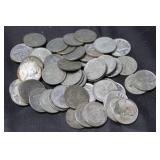 ROLL OF 1943 STEEL CENTS ROLL OF 1943 STEEL CENTS
