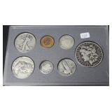 OLD COIN SET