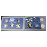 1999 PROOF SET 1999 PROOF SET