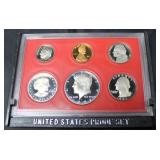 1981 PROOF SET