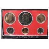 1973 PROOF SET 1973 PROOF SET