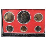 1973 PROOF SET