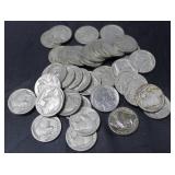 BAG OF BUFFALO NICKLES BAG OF BUFFALO NICKLES