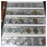 COLLECTION OF OLD COINS COLLECTION OF OLD COINS