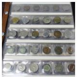 COLLECTION OF OLD COINS