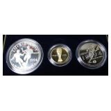 WORLD CUP USA 1994 COINS