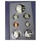 1993 U.S. MINT PRESTIGE SET 1993 U.S. MINT PRESTIGE SET