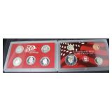 1999 U.S. MINT SILVER PROOF SET 1999 U.S. MINT SILVER PROOF SET
