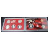 1999 U.S. MINT SILVER PROOF SET