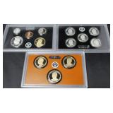 2016 U.S. MINT SILVER PROOF SET 2016 U.S. MINT SILVER PROOF SET