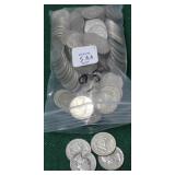 200 90% Silver Quarters $50 Face Value 200 90% Silver Quarters $50 Face Value