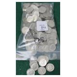 500 90% Silver Dimes $50 Face Value 500 90% Silver Dimes $50 Face Value