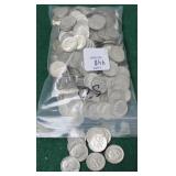 500 90% Silver Dimes $50 Face Value