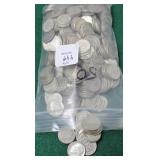 500 90% Silver Dimes $50 Face Value