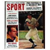 Vintage SPORT Magazine- Harmon Killibrew Cover Vintage SPORT Magazine- Harmon Killibrew Cover