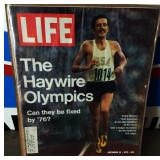 Vintage LIFE Magazine- 1972 Olympics