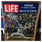 Vintage LIFE Magazine- Jerry Koosman (Mets) Vintage LIFE Magazine- Jerry Koosman (Mets)