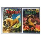Vintage Comic Books- "Roy Roger Vintage Comic Books- "Roy Roger