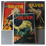 Vintage Comic Books- "Lone Ranger