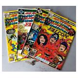 Vintage Marvel Comic Books- "Captain American & the Falcon" Vintage Marvel Comic Books- "Captain American & the Falcon"
