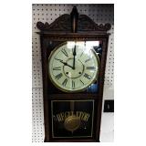 Regulator Wall Clock Regulator Wall Clock
