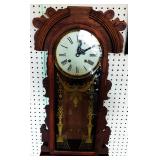 Wall Clock, NOS