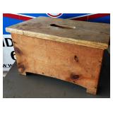 Primitive Foot Stool Primitive Foot Stool