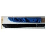 Machete with Sheath Machete with Sheath