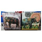 Elephant Artwork Elephant Artwork