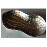 Metal Peanut Tray Metal Peanut Tray
