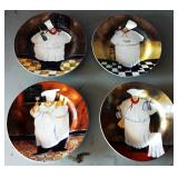 Italian-themed Decorator Plates Italian-themed Decorator Plates