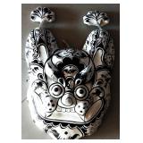 Mask Wall Decor