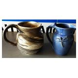 Vintage Pottery Pieces Vintage Pottery Pieces