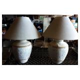 Pair of Luxury Table Lamps Pair of Luxury Table Lamps